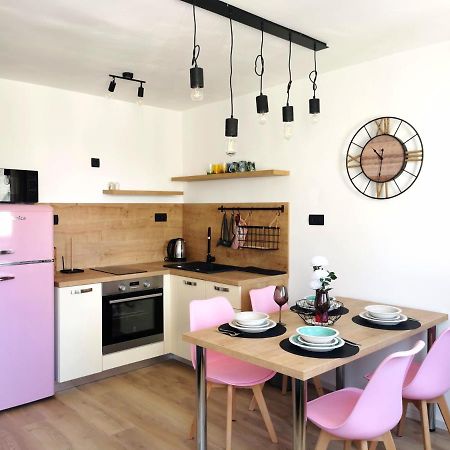 City Center Apartment Bravos ماكارسكا المظهر الخارجي الصورة