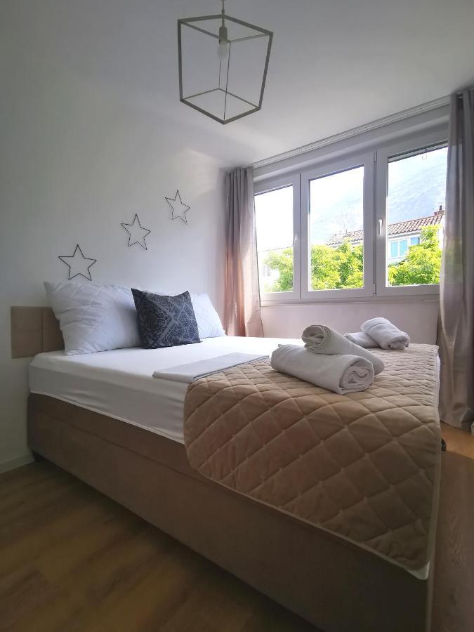 City Center Apartment Bravos ماكارسكا المظهر الخارجي الصورة