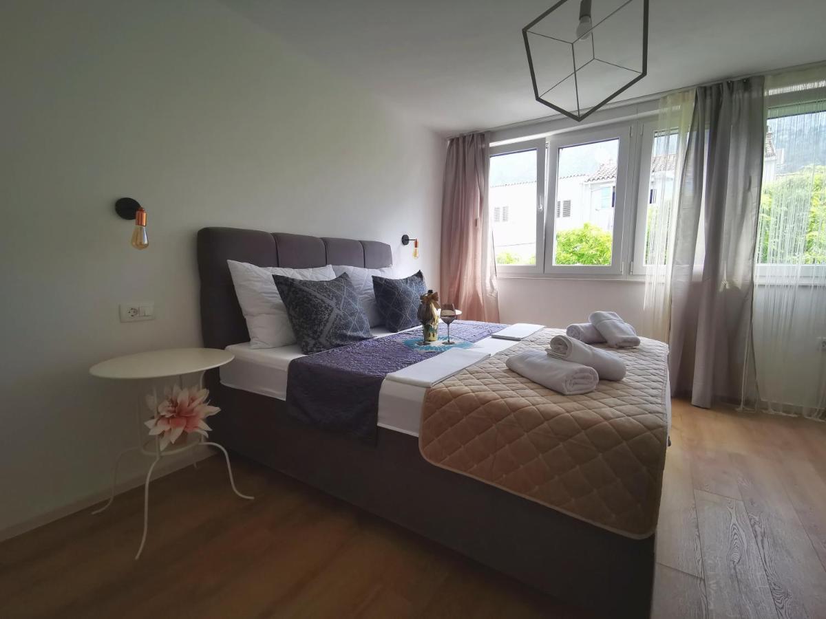 City Center Apartment Bravos ماكارسكا المظهر الخارجي الصورة