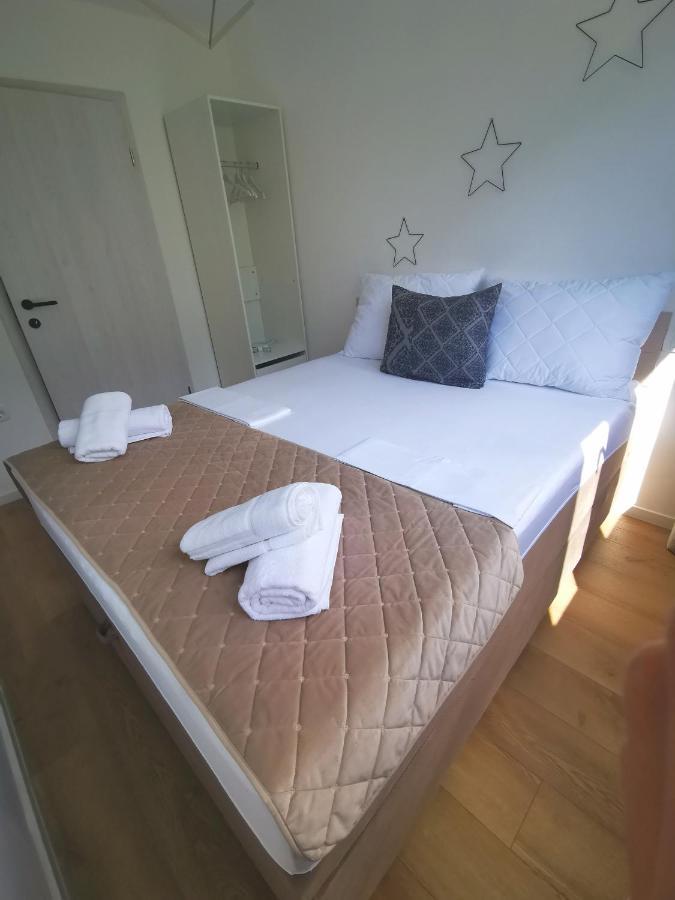 City Center Apartment Bravos ماكارسكا المظهر الخارجي الصورة