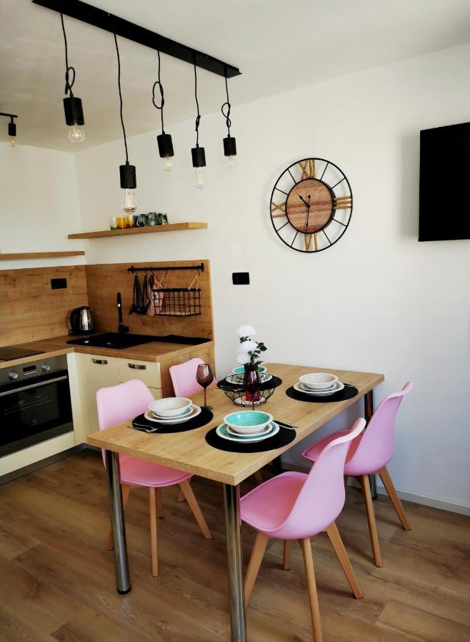 City Center Apartment Bravos ماكارسكا المظهر الخارجي الصورة