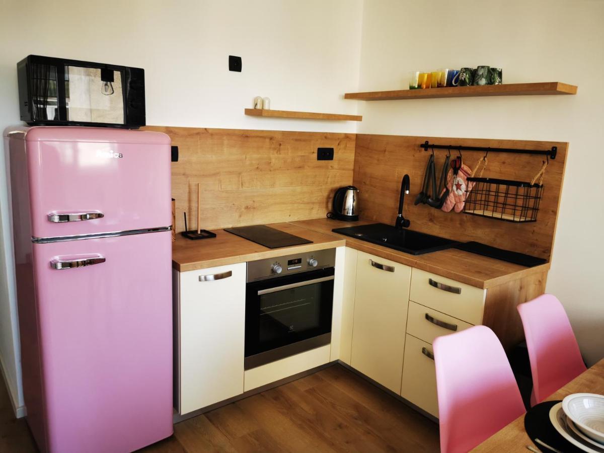 City Center Apartment Bravos ماكارسكا المظهر الخارجي الصورة