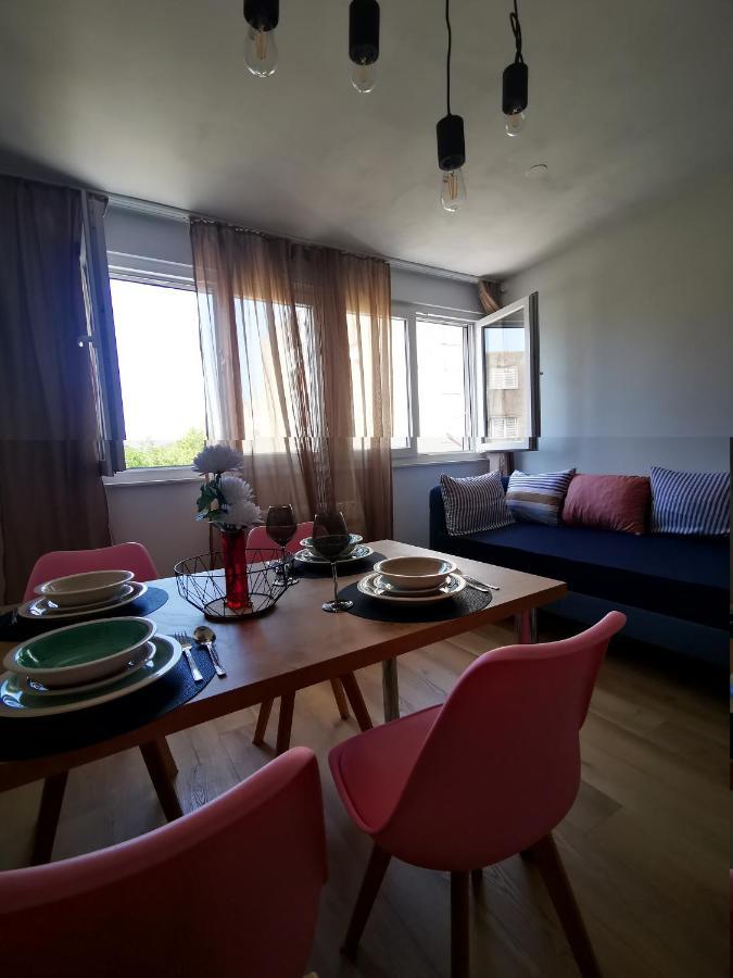 City Center Apartment Bravos ماكارسكا المظهر الخارجي الصورة