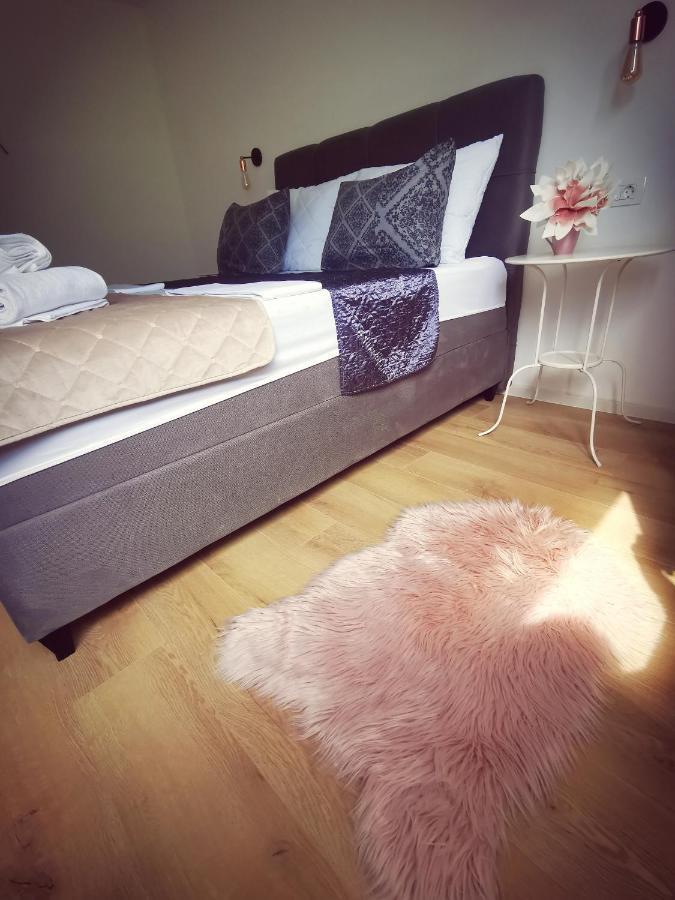 City Center Apartment Bravos ماكارسكا المظهر الخارجي الصورة