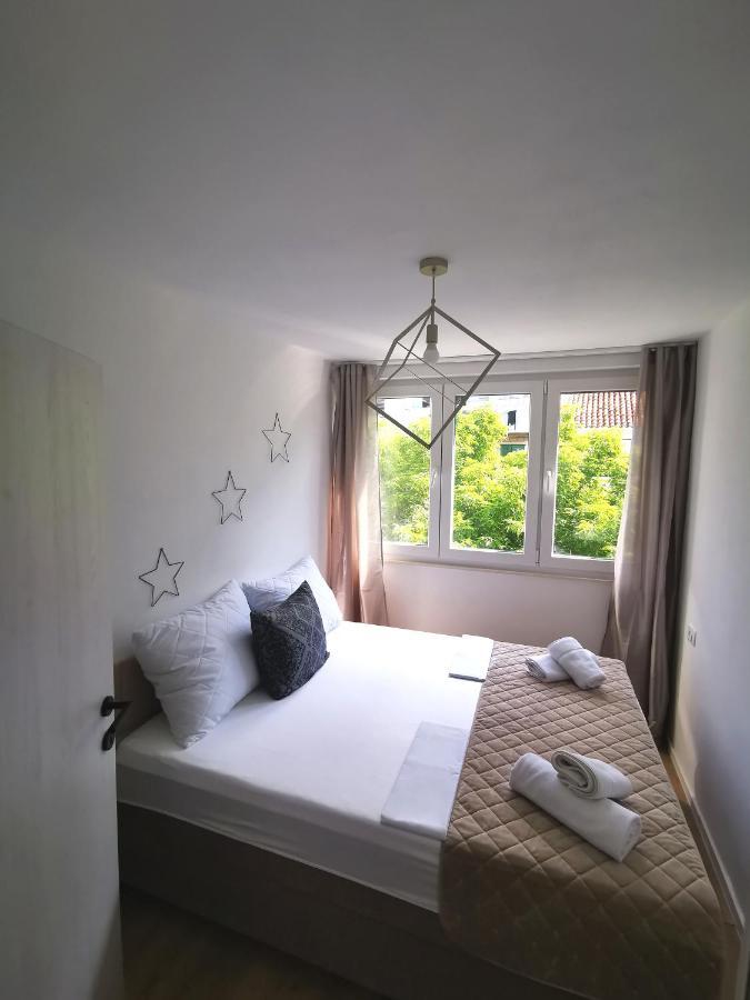 City Center Apartment Bravos ماكارسكا المظهر الخارجي الصورة