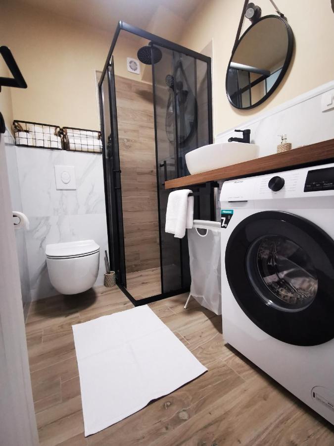 City Center Apartment Bravos ماكارسكا المظهر الخارجي الصورة