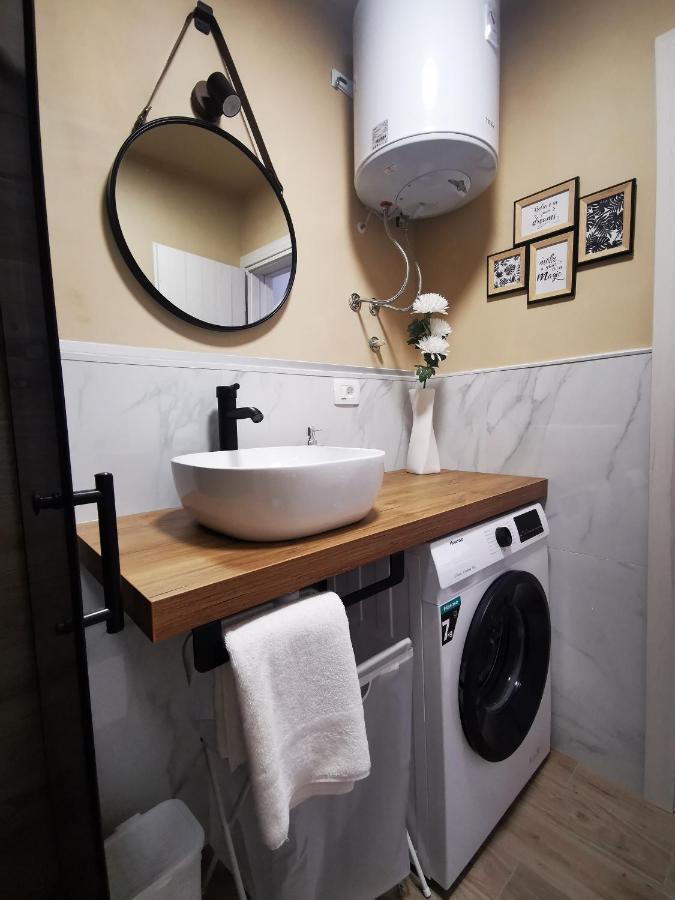 City Center Apartment Bravos ماكارسكا المظهر الخارجي الصورة