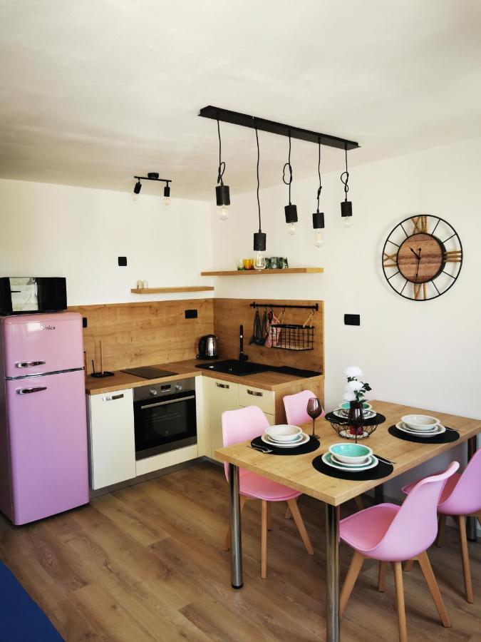 City Center Apartment Bravos ماكارسكا المظهر الخارجي الصورة