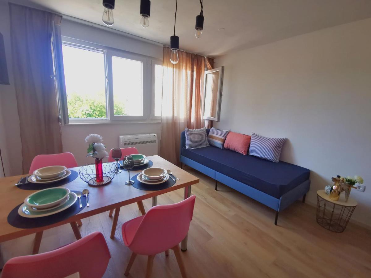 City Center Apartment Bravos ماكارسكا المظهر الخارجي الصورة