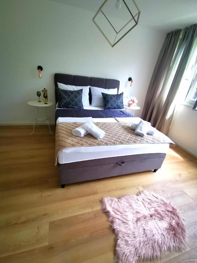 City Center Apartment Bravos ماكارسكا المظهر الخارجي الصورة