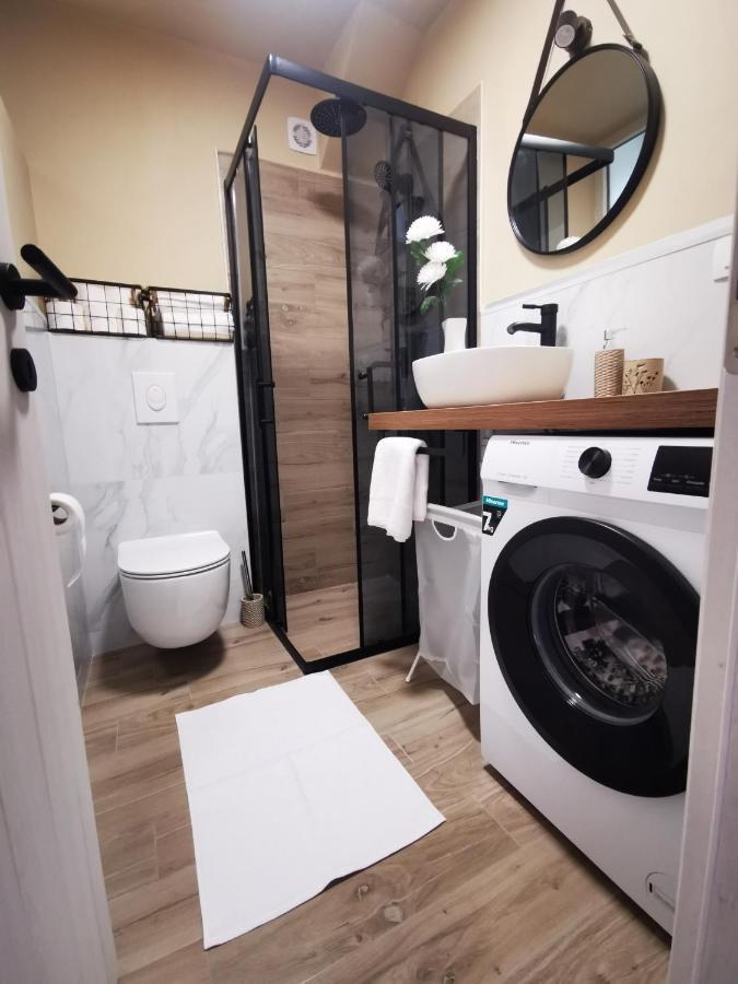 City Center Apartment Bravos ماكارسكا المظهر الخارجي الصورة