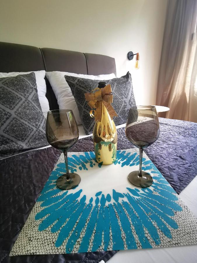 City Center Apartment Bravos ماكارسكا المظهر الخارجي الصورة