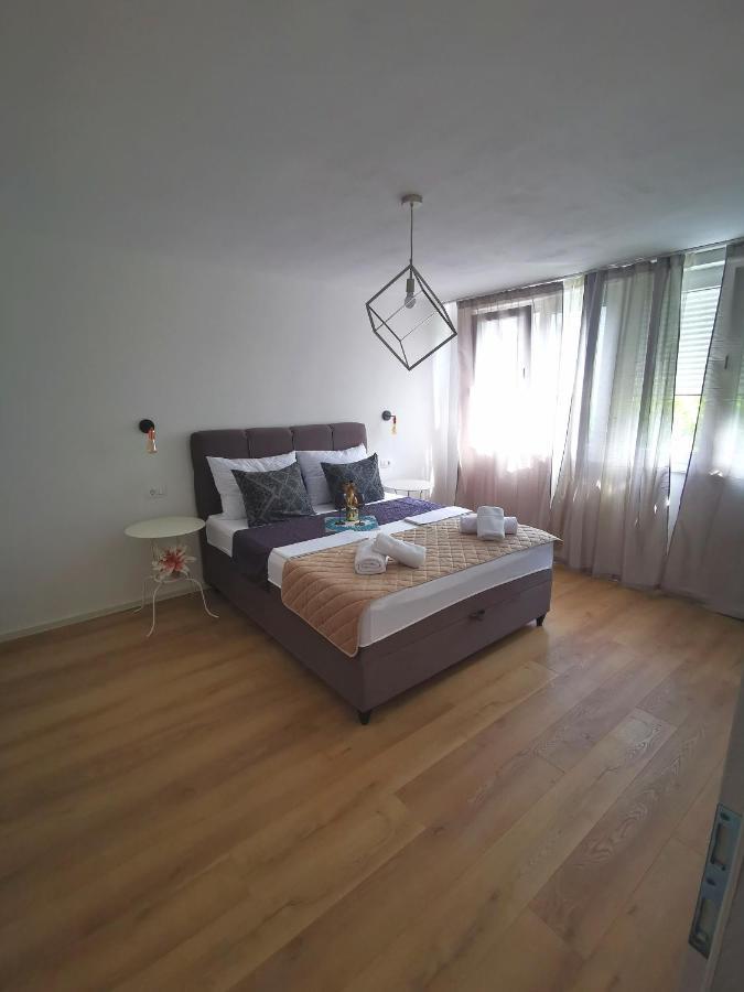 City Center Apartment Bravos ماكارسكا المظهر الخارجي الصورة