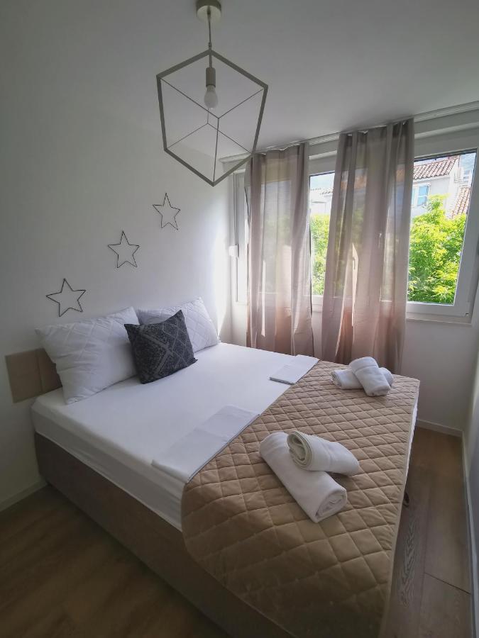 City Center Apartment Bravos ماكارسكا المظهر الخارجي الصورة