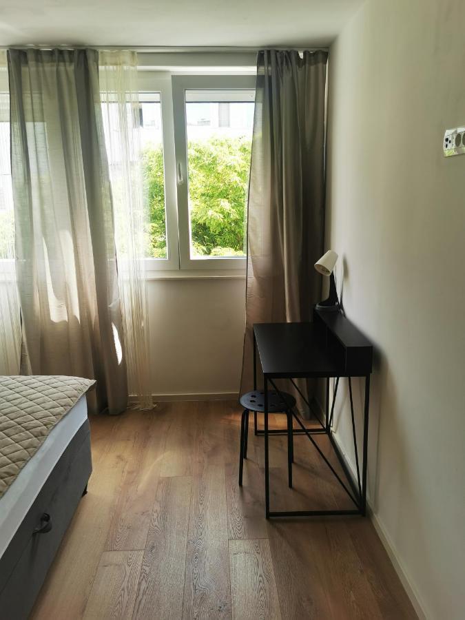 City Center Apartment Bravos ماكارسكا المظهر الخارجي الصورة