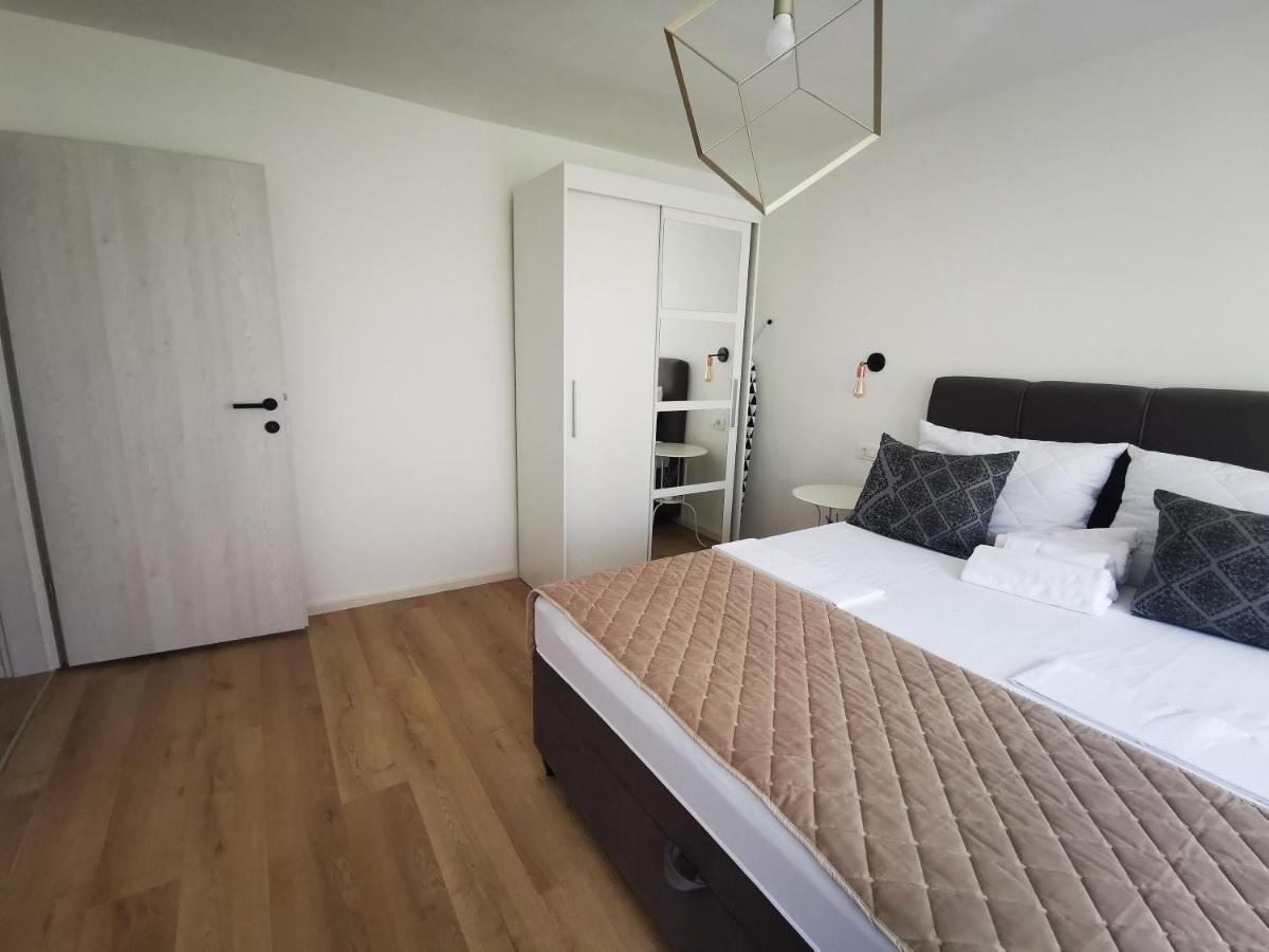 City Center Apartment Bravos ماكارسكا المظهر الخارجي الصورة